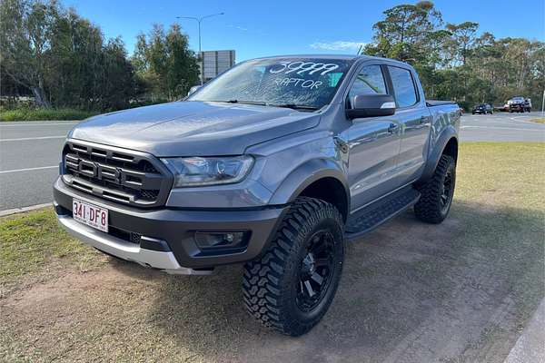 2019 Ford Ranger Raptor PX MkIII 4X4