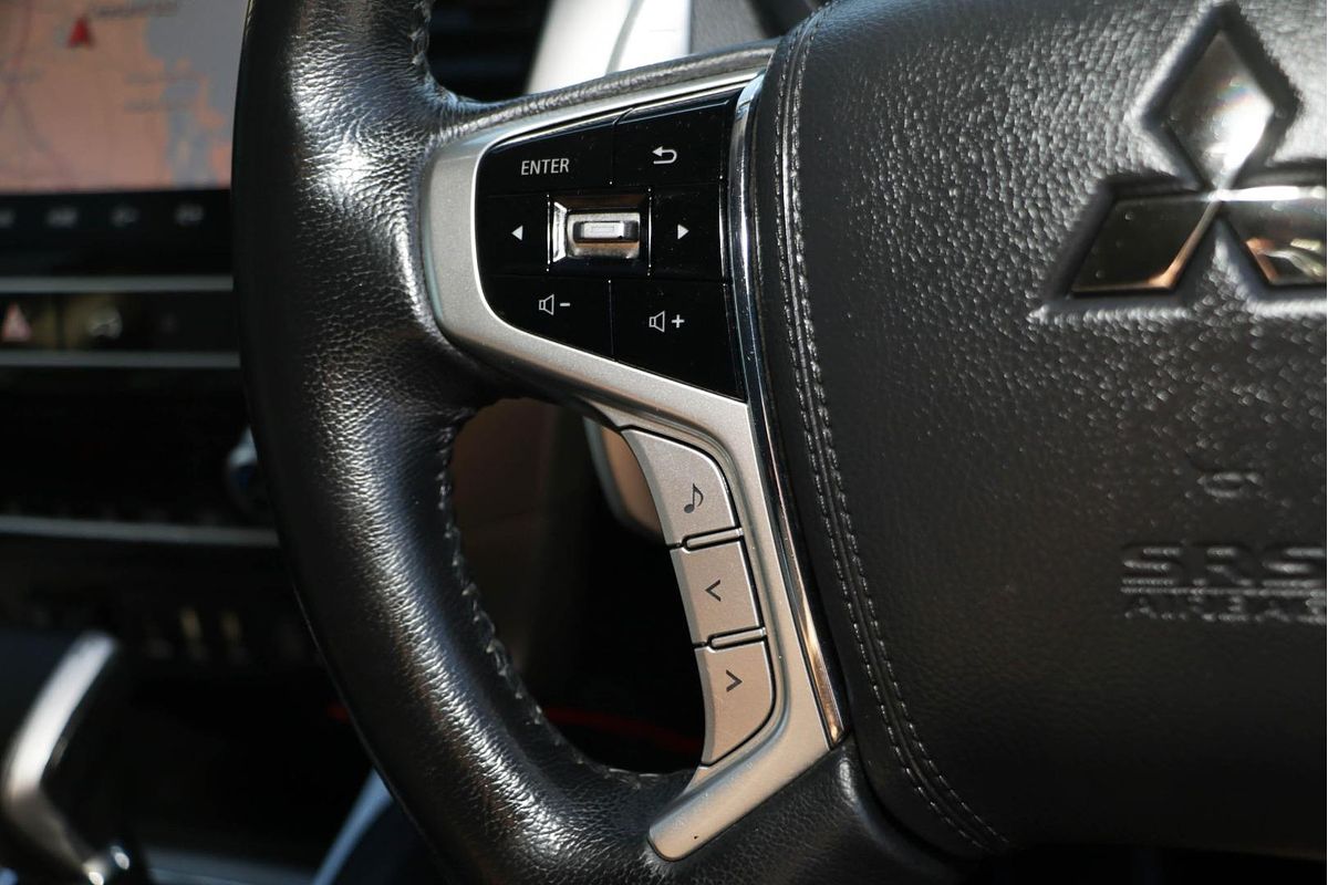 2020 Mitsubishi Pajero Sport Exceed QF