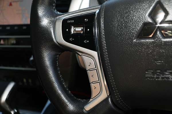 2020 Mitsubishi Pajero Sport Exceed QF