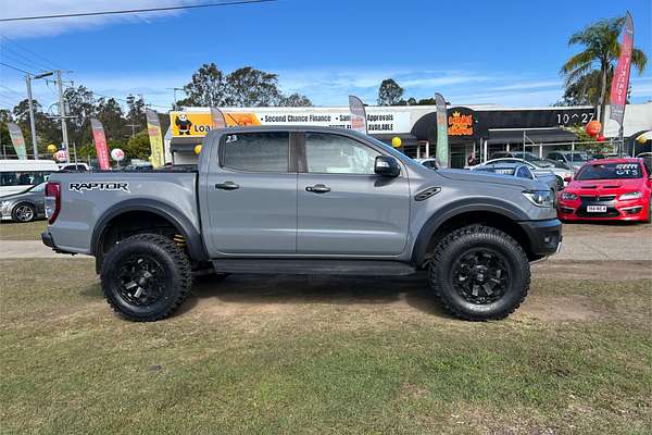2019 Ford Ranger Raptor PX MkIII 4X4