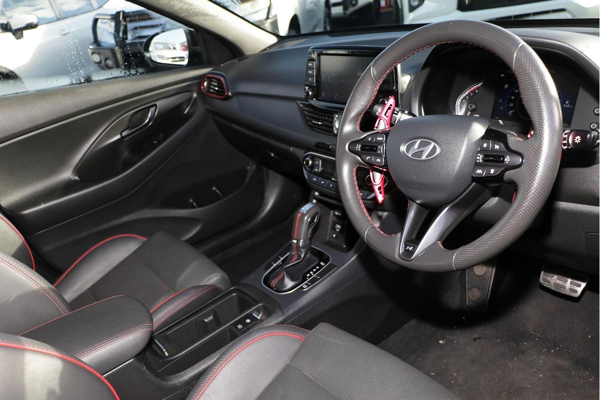 2021 Hyundai i30 N Line PD.V4