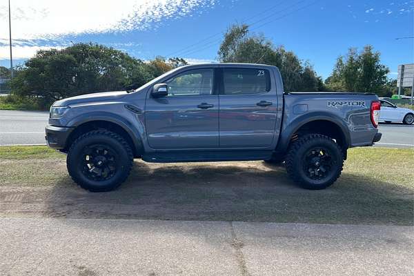 2019 Ford Ranger Raptor PX MkIII 4X4