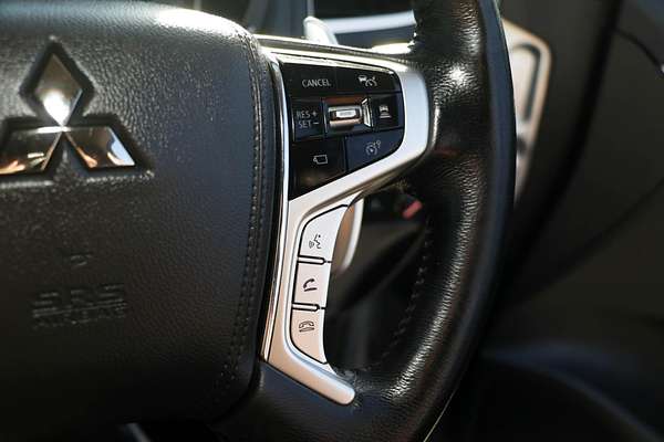 2020 Mitsubishi Pajero Sport Exceed QF