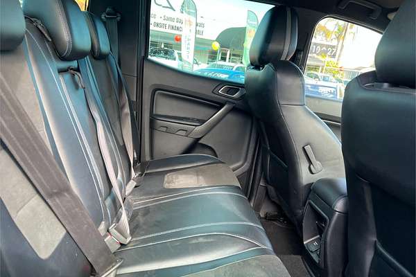 2019 Ford Ranger Raptor PX MkIII 4X4