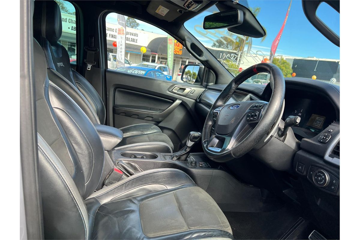2019 Ford Ranger Raptor PX MkIII 4X4