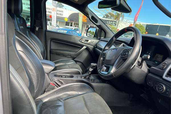 2019 Ford Ranger Raptor PX MkIII 4X4
