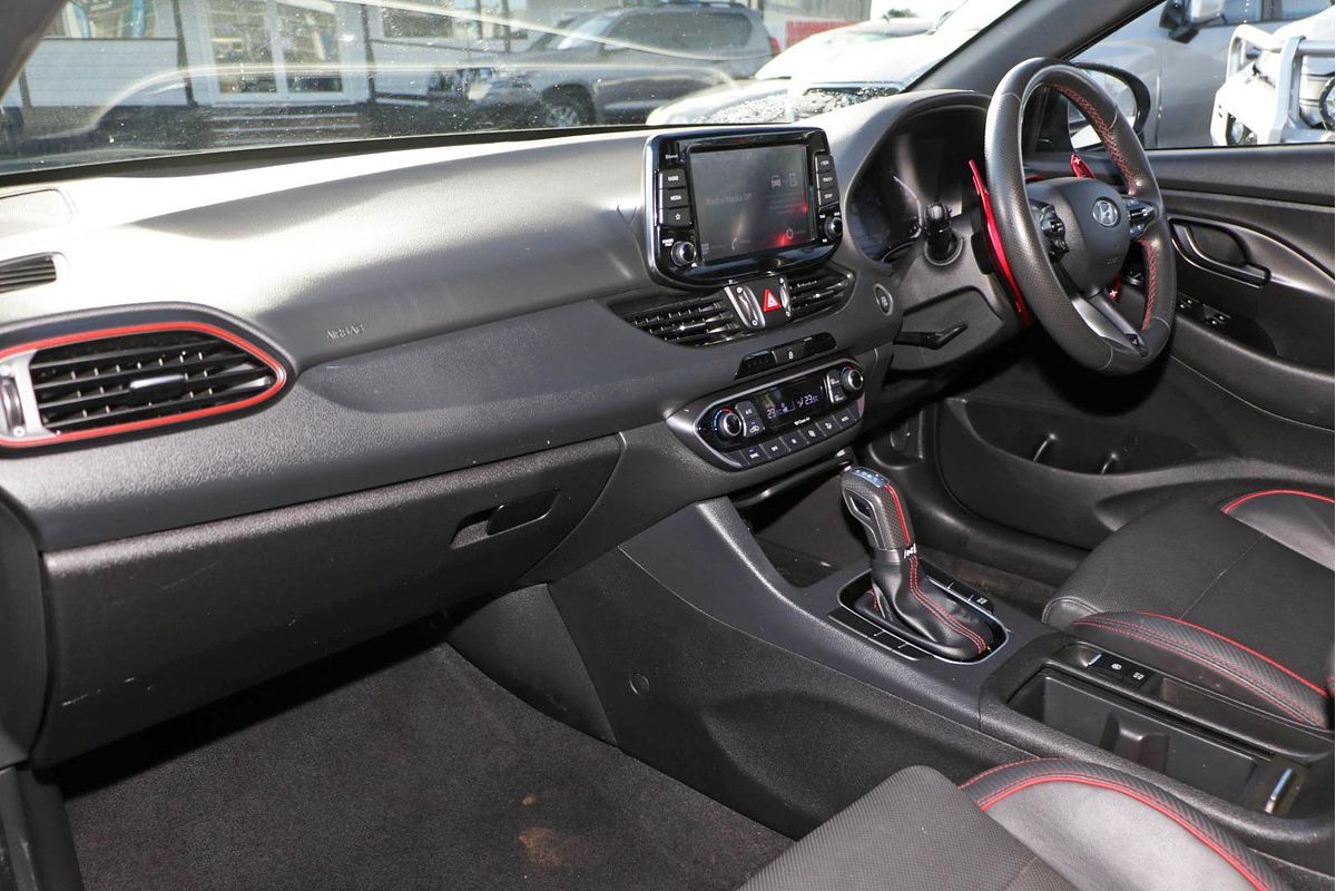 2021 Hyundai i30 N Line PD.V4
