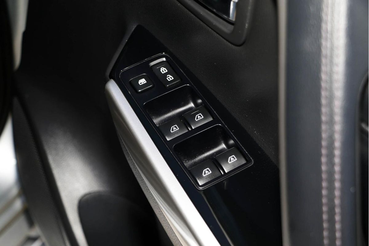 2020 Mitsubishi Pajero Sport Exceed QF