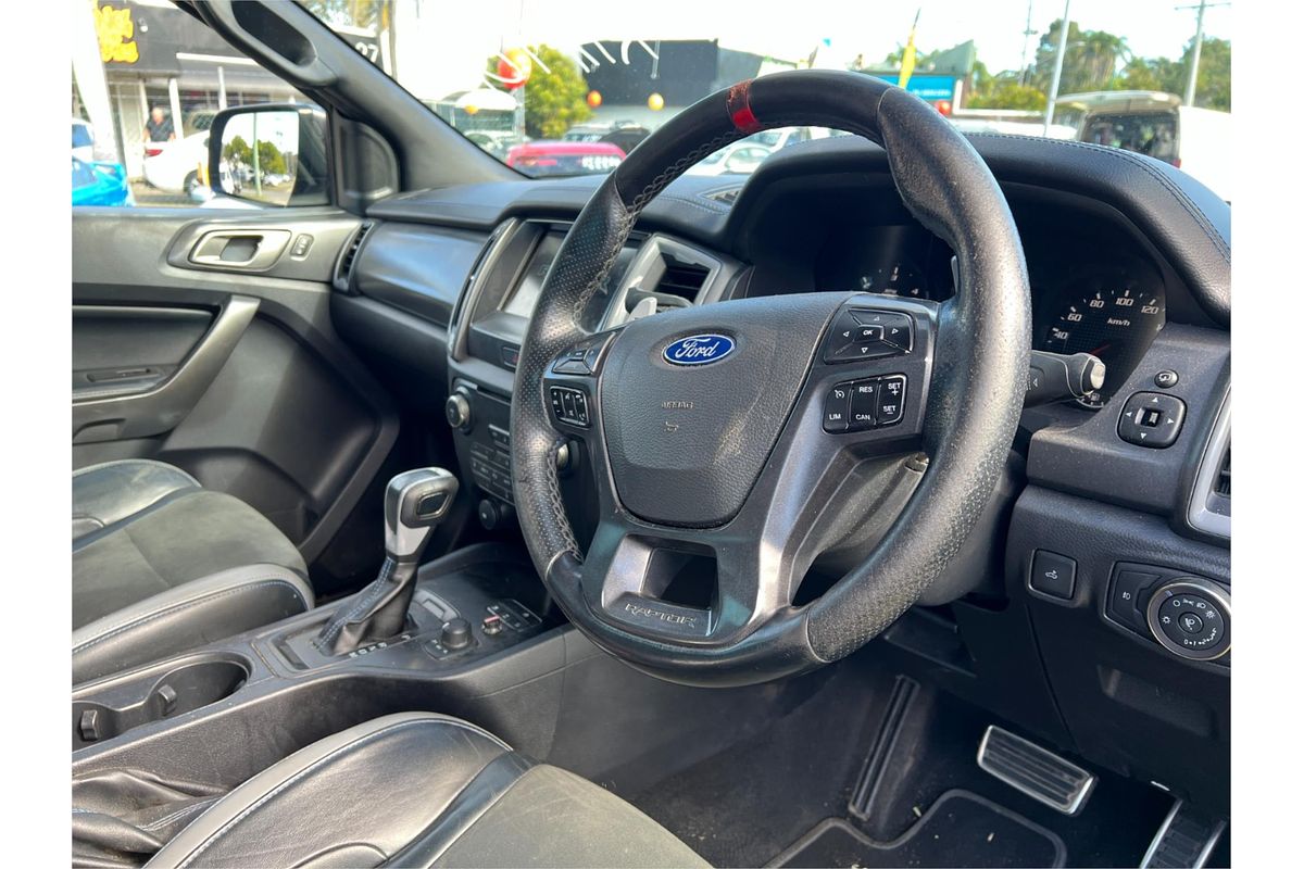 2019 Ford Ranger Raptor PX MkIII 4X4