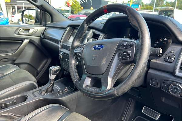2019 Ford Ranger Raptor PX MkIII 4X4