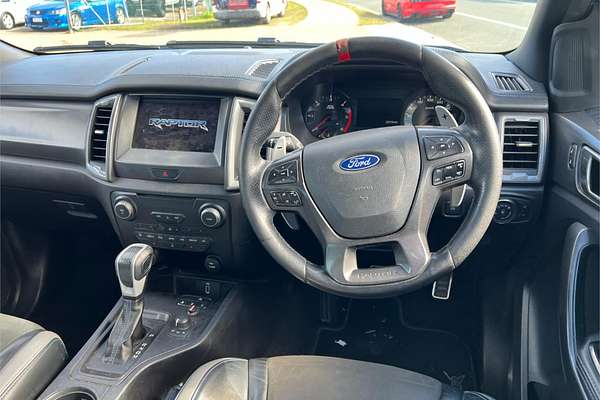 2019 Ford Ranger Raptor PX MkIII 4X4