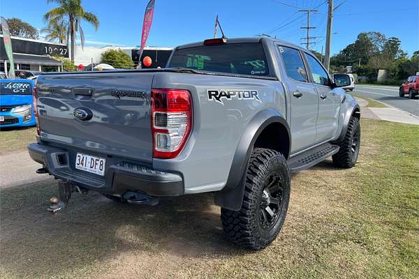 2019 Ford Ranger Raptor PX MkIII 4X4