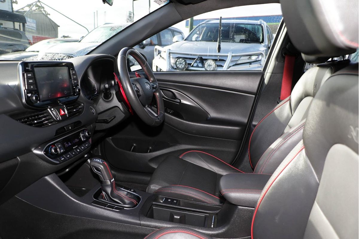 2021 Hyundai i30 N Line PD.V4