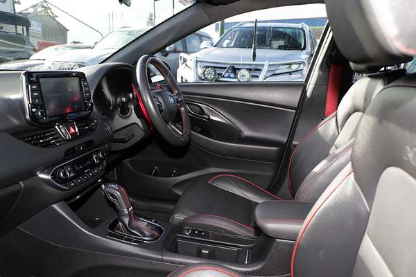 2021 Hyundai i30 N Line PD.V4