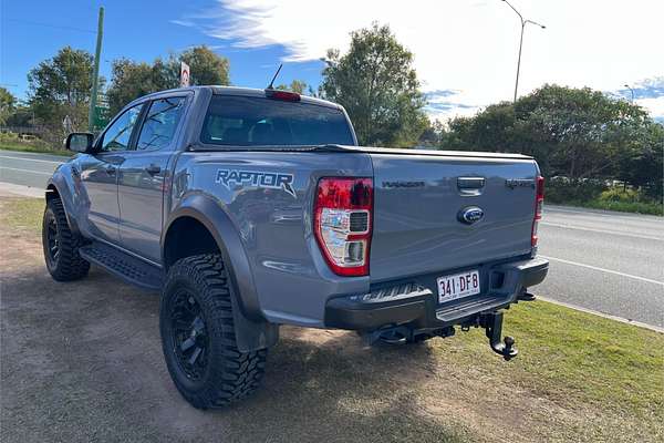 2019 Ford Ranger Raptor PX MkIII 4X4