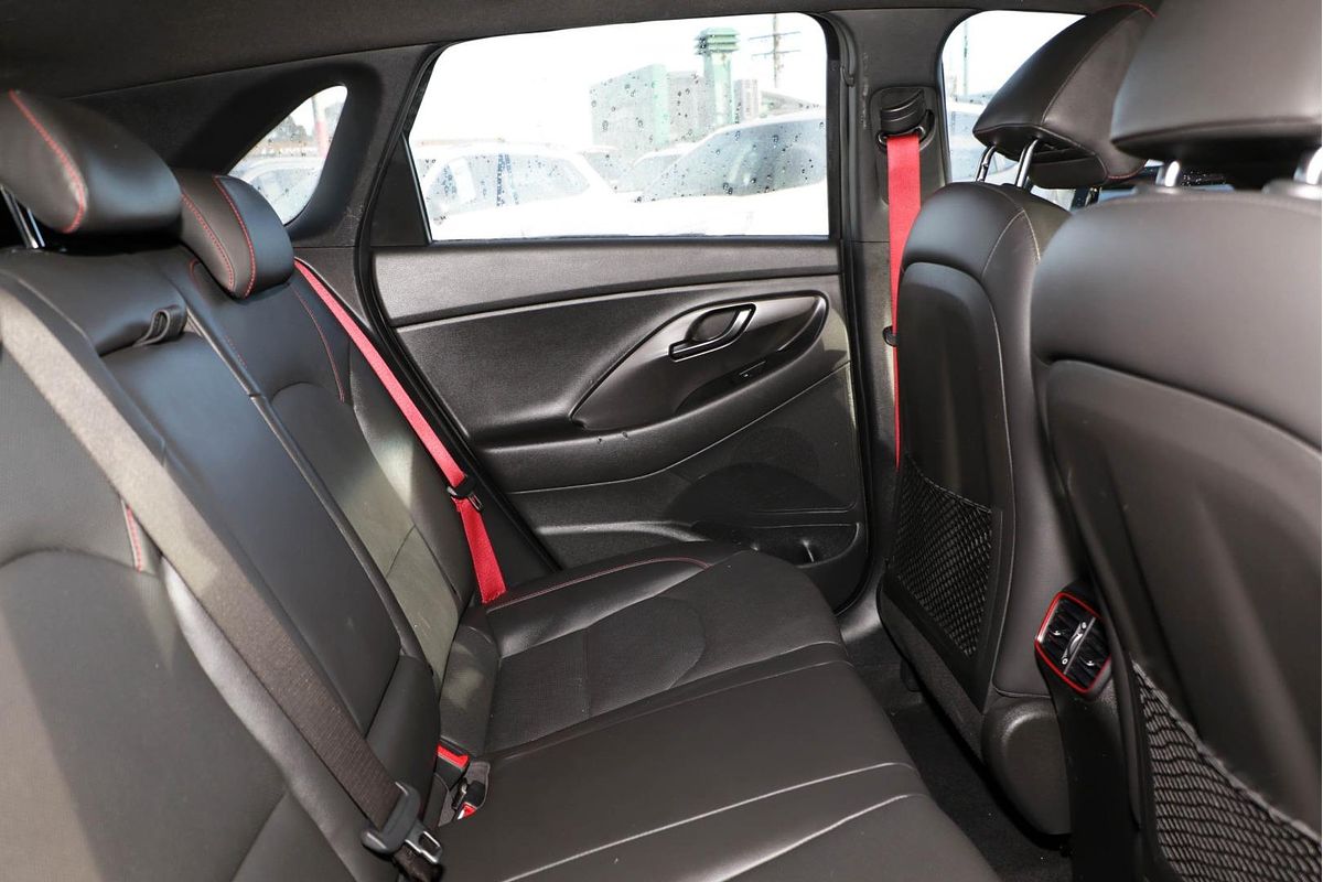 2021 Hyundai i30 N Line PD.V4