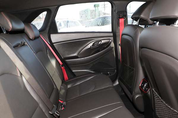 2021 Hyundai i30 N Line PD.V4