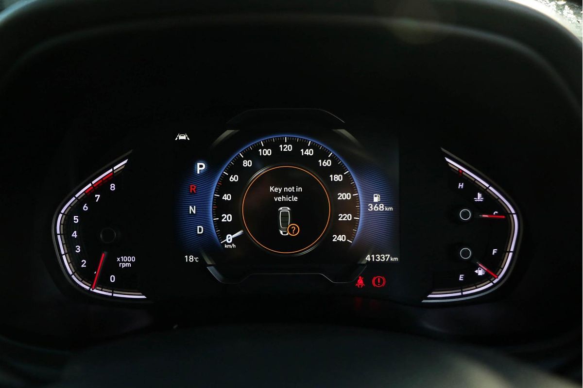 2021 Hyundai i30 N Line PD.V4