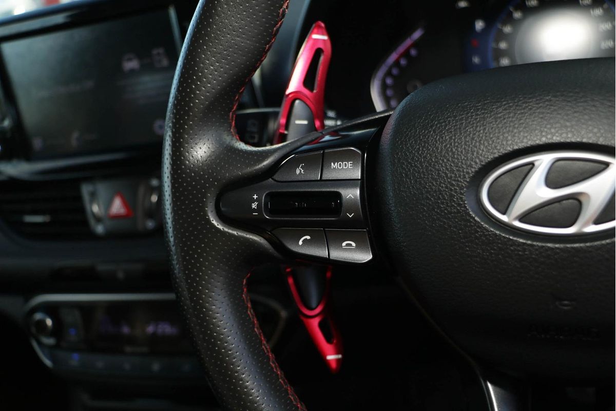 2021 Hyundai i30 N Line PD.V4
