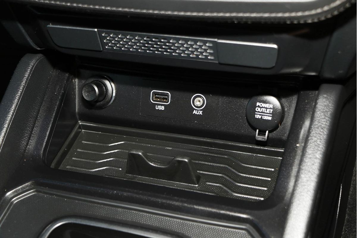 2020 SsangYong Musso ELX Q200 4X4