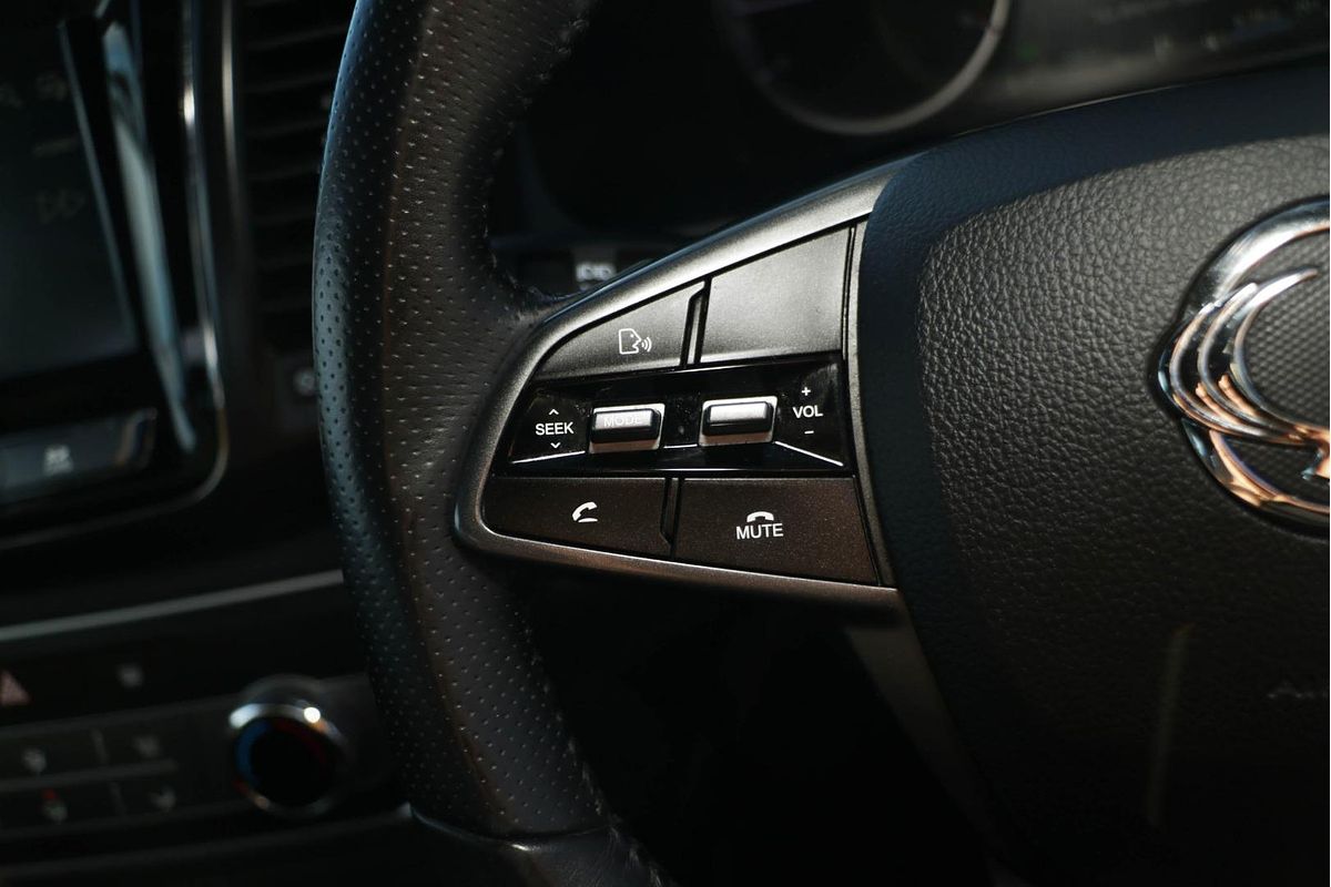 2020 SsangYong Musso ELX Q200 4X4