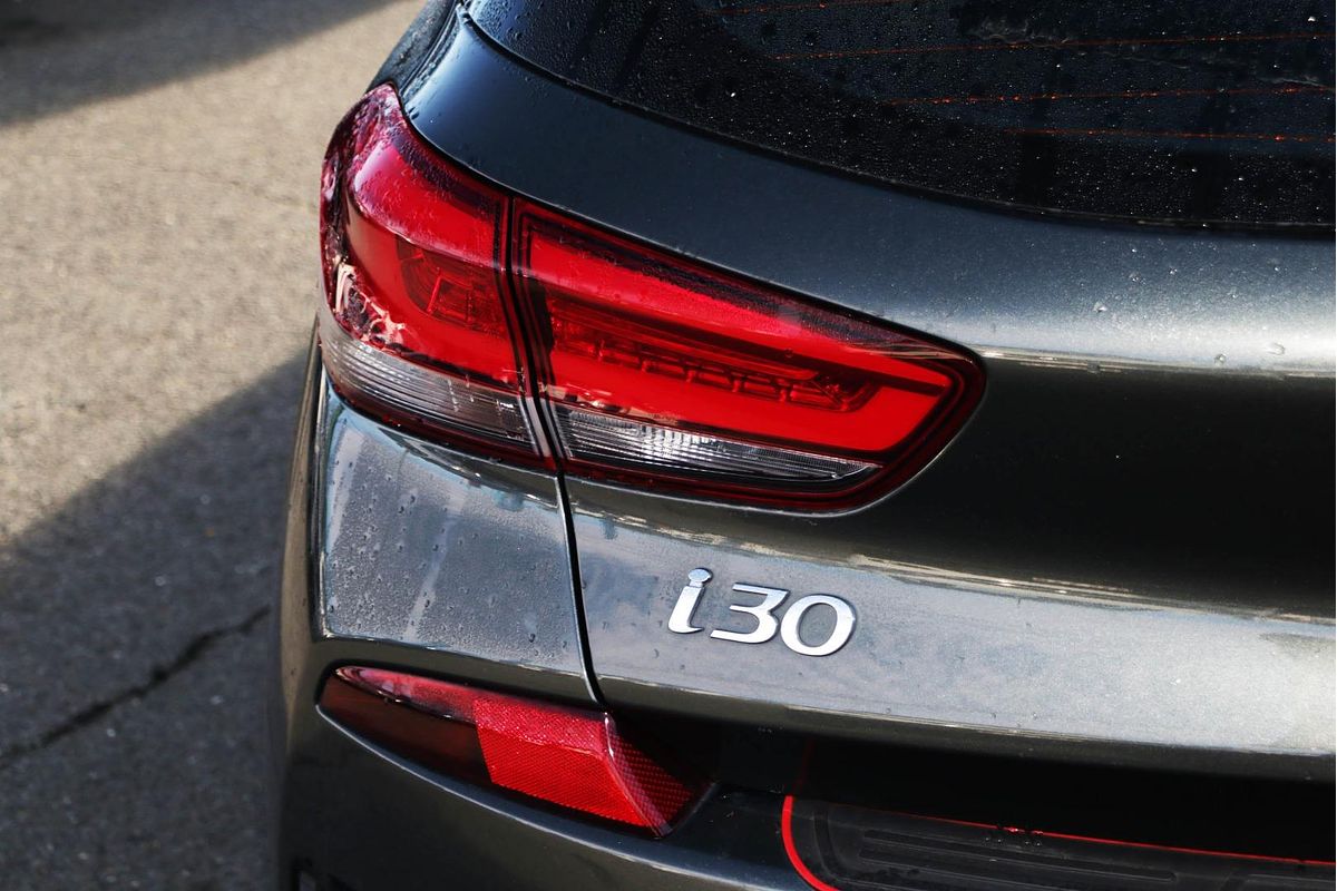2021 Hyundai i30 N Line PD.V4