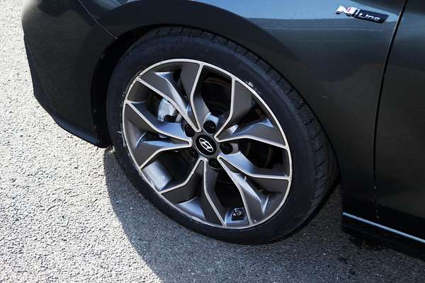 2021 Hyundai i30 N Line PD.V4