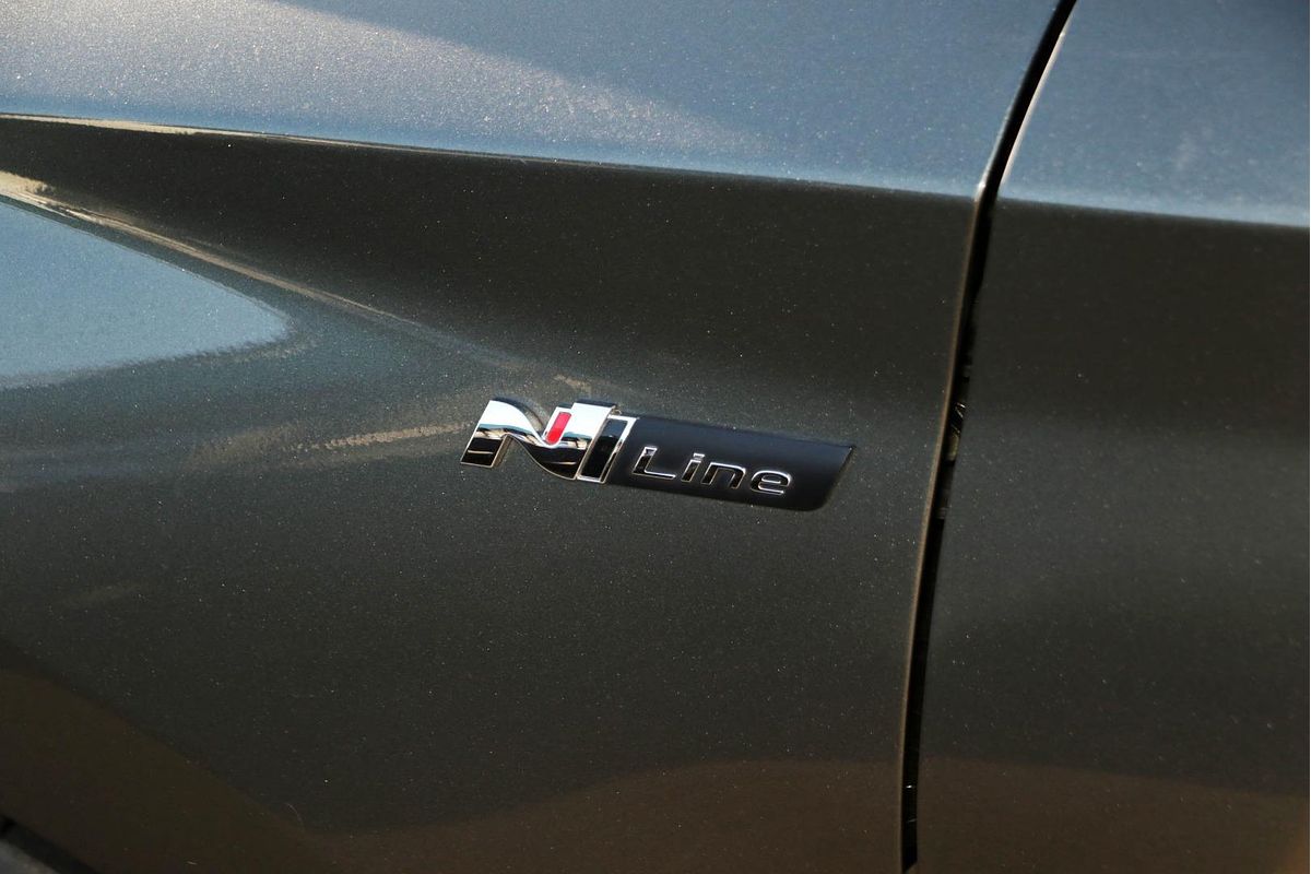 2021 Hyundai i30 N Line PD.V4