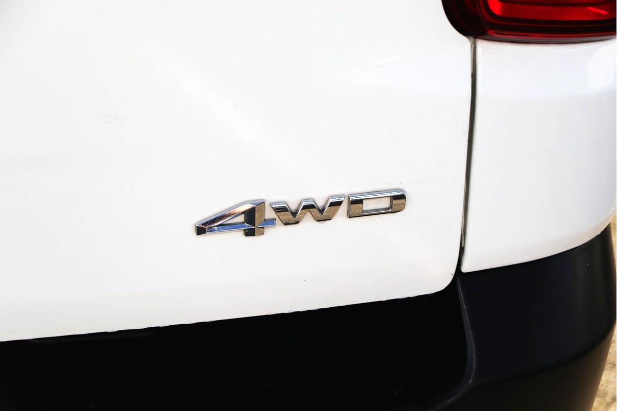 2020 SsangYong Musso ELX Q200 4X4