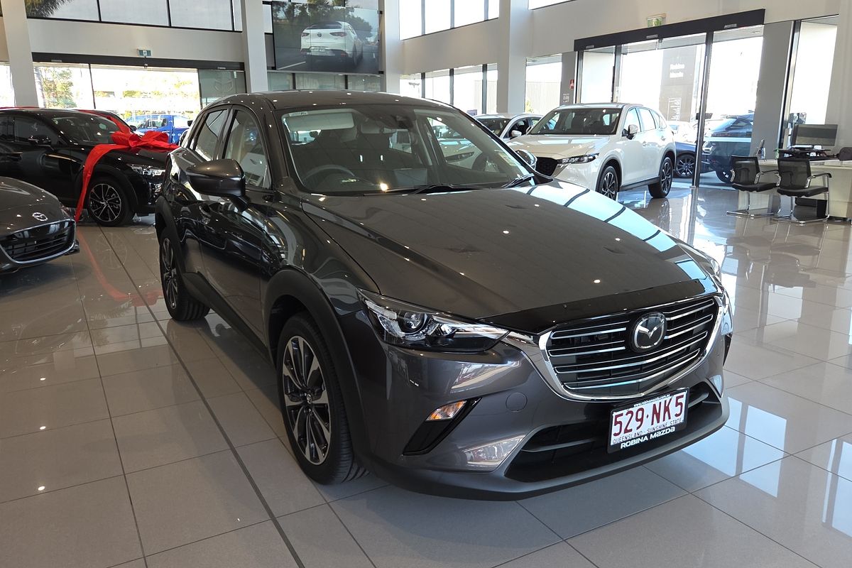 2025 Mazda CX-3 G20 Pure DK