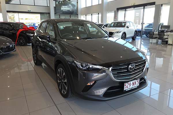 2025 Mazda CX-3 G20 Pure DK