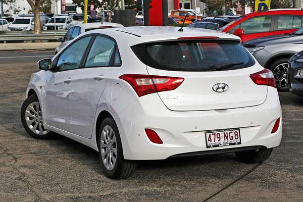 2017 Hyundai i30 Active GD4 Series II