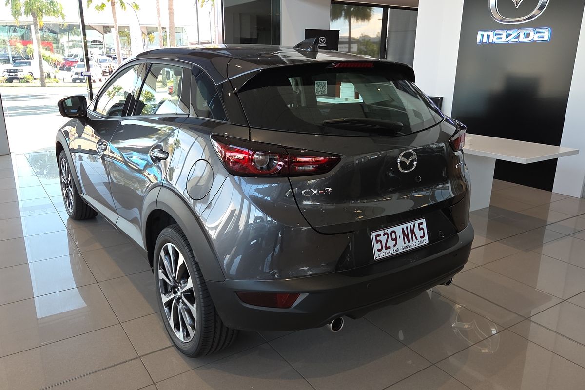 2025 Mazda CX-3 G20 Pure DK
