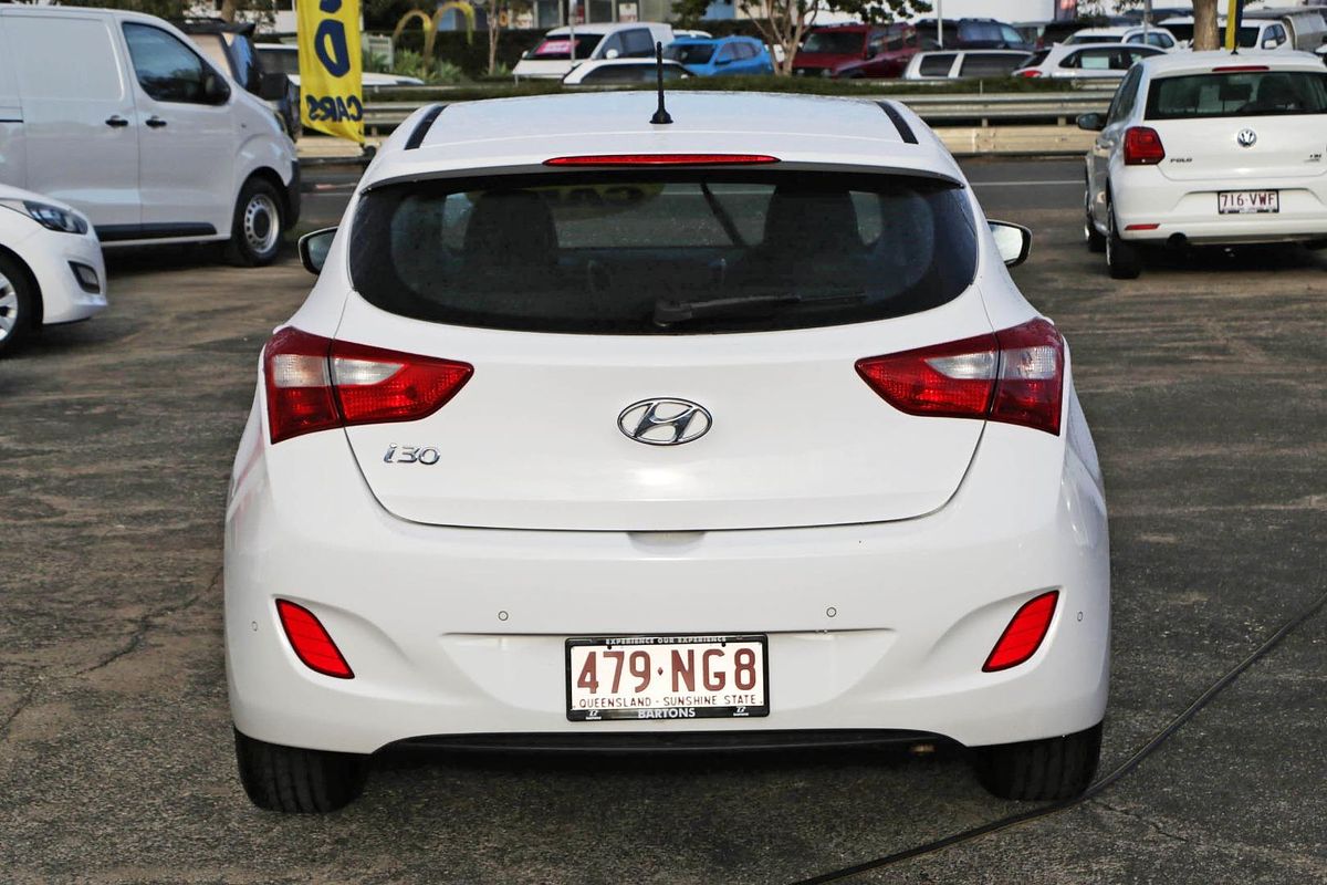 2017 Hyundai i30 Active GD4 Series II
