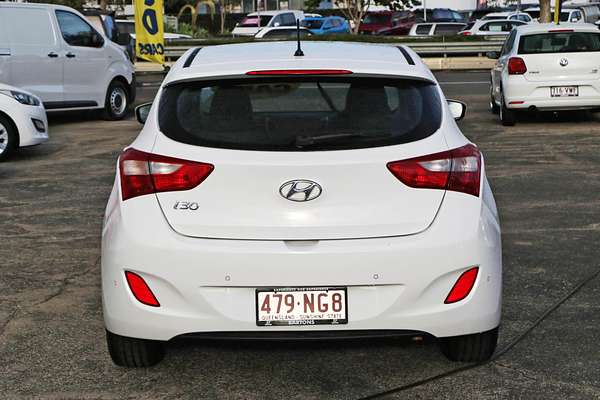 2017 Hyundai i30 Active GD4 Series II
