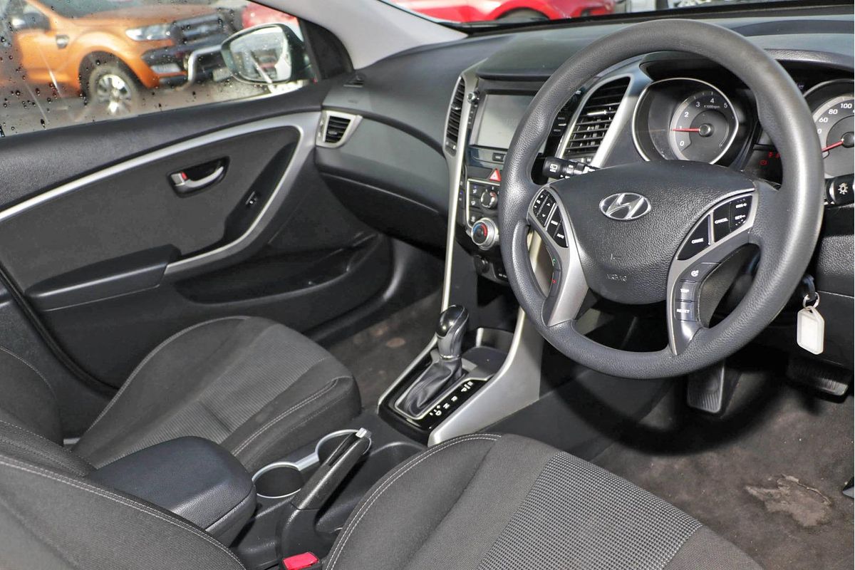 2017 Hyundai i30 Active GD4 Series II