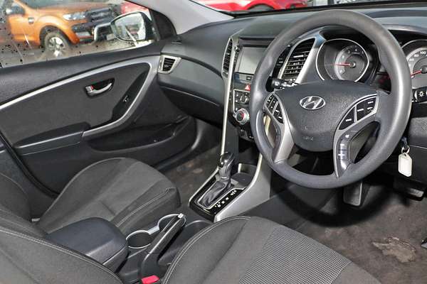 2017 Hyundai i30 Active GD4 Series II