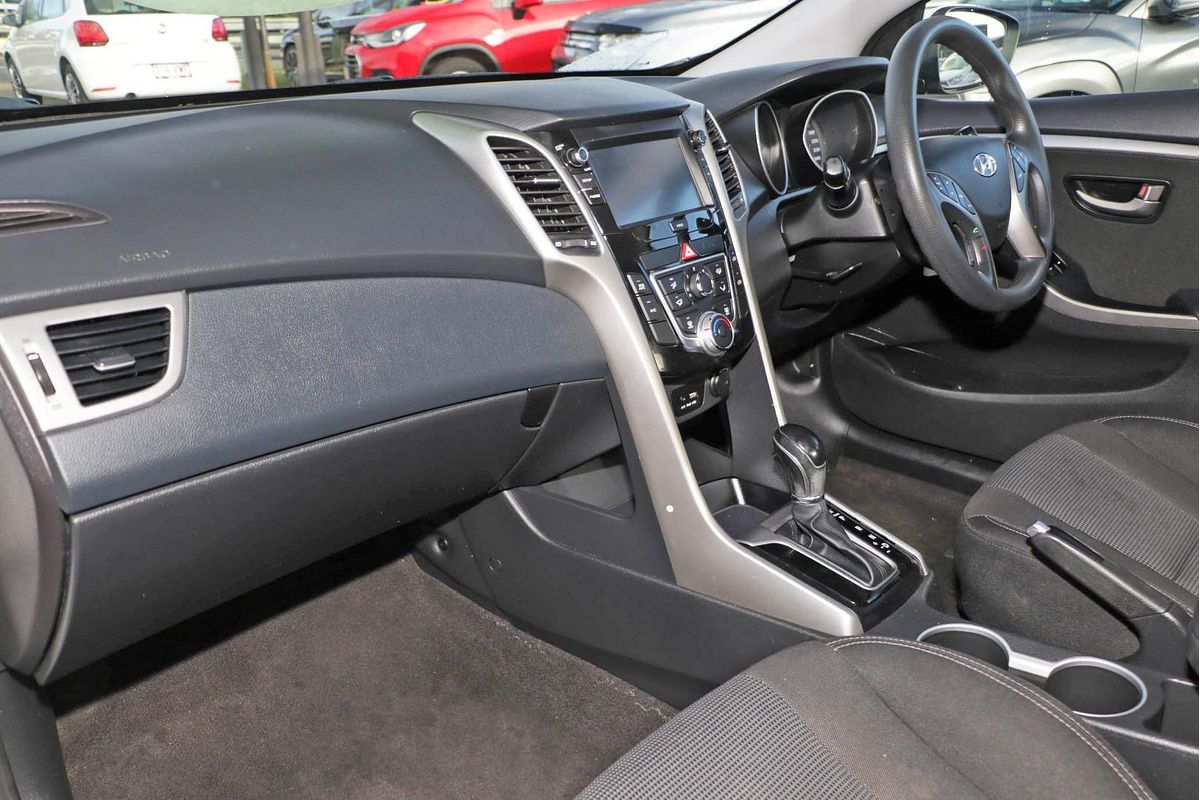2017 Hyundai i30 Active GD4 Series II