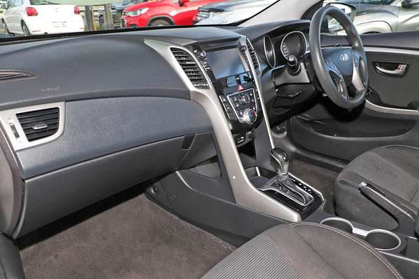 2017 Hyundai i30 Active GD4 Series II