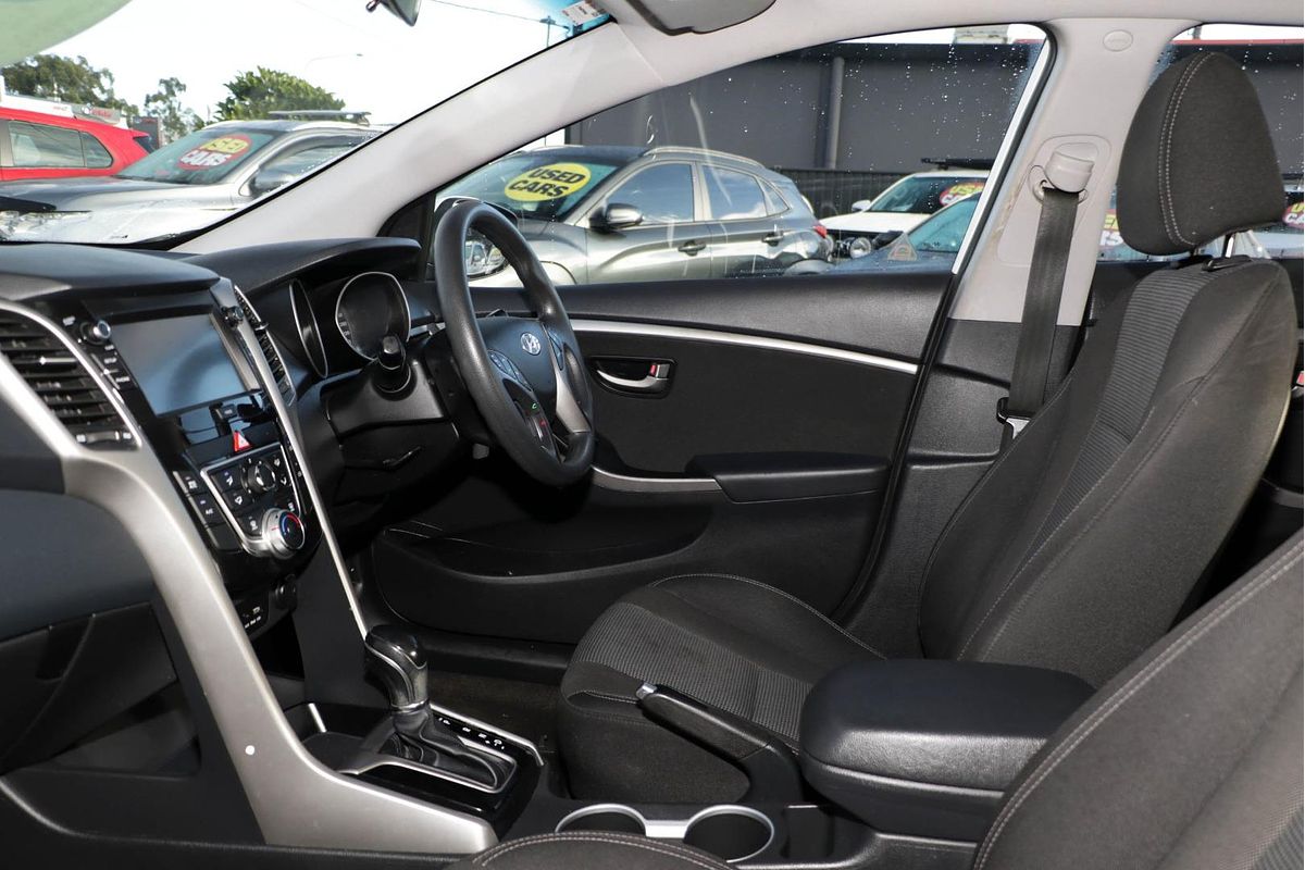 2017 Hyundai i30 Active GD4 Series II