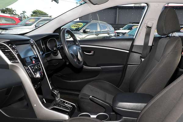 2017 Hyundai i30 Active GD4 Series II