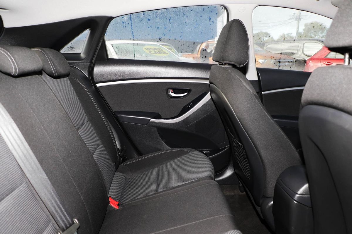 2017 Hyundai i30 Active GD4 Series II