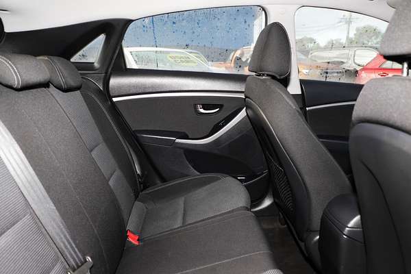 2017 Hyundai i30 Active GD4 Series II