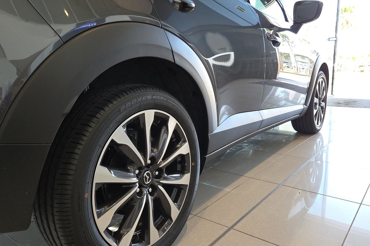 2025 Mazda CX-3 G20 Pure DK