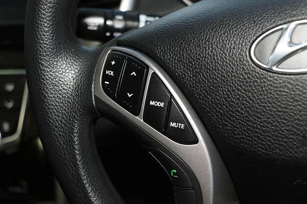 2017 Hyundai i30 Active GD4 Series II