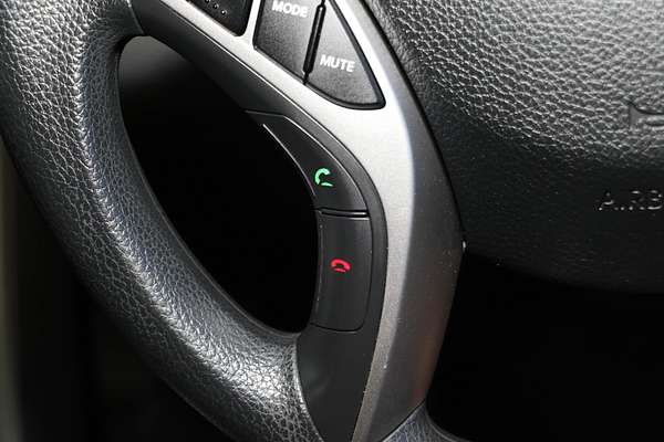 2017 Hyundai i30 Active GD4 Series II