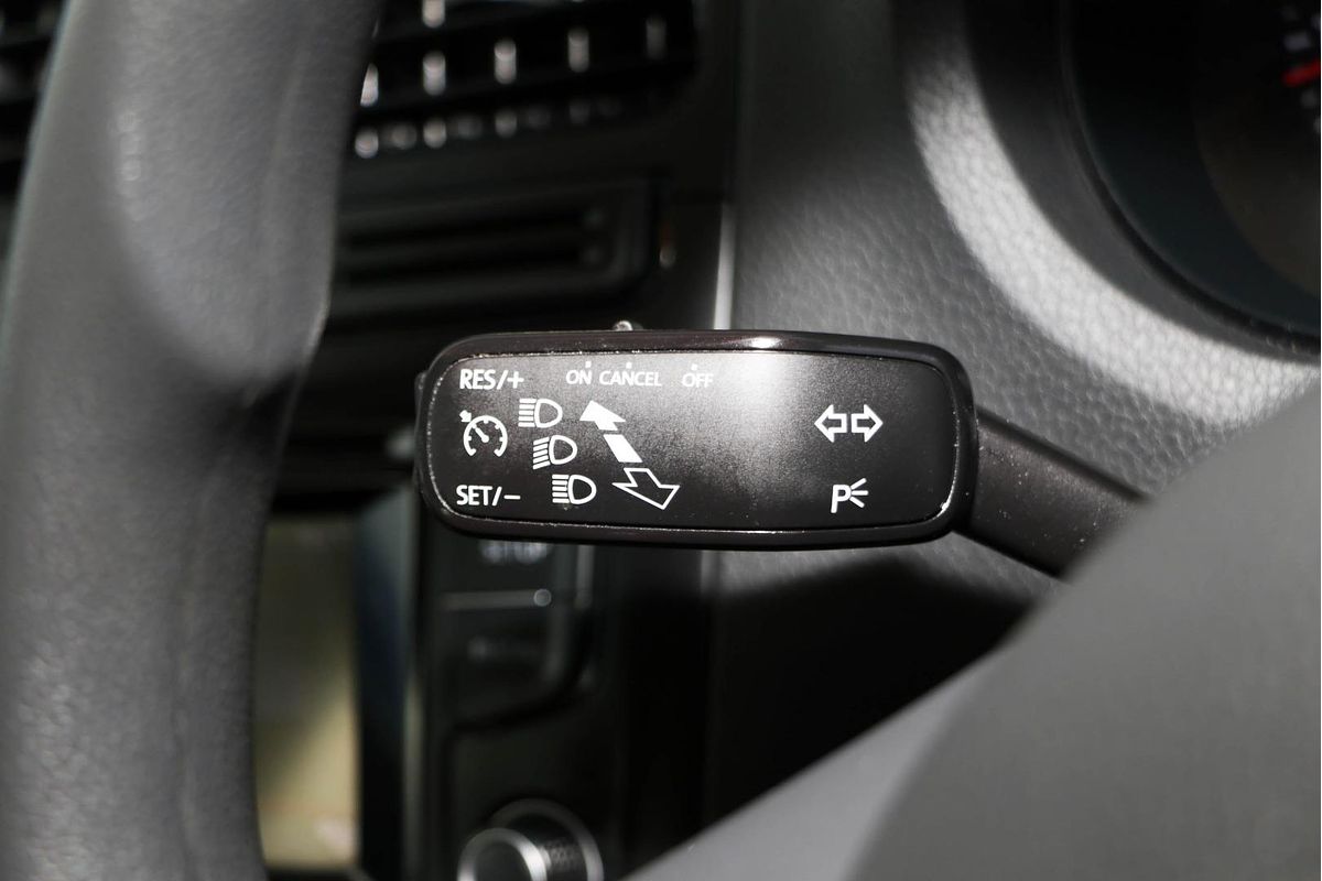 2015 Volkswagen Polo 66TSI Trendline 6R