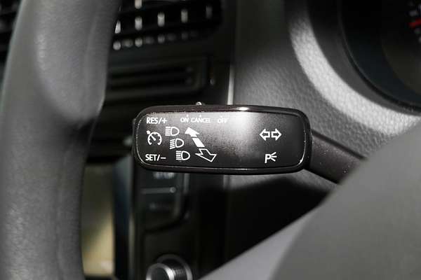 2015 Volkswagen Polo 66TSI Trendline 6R