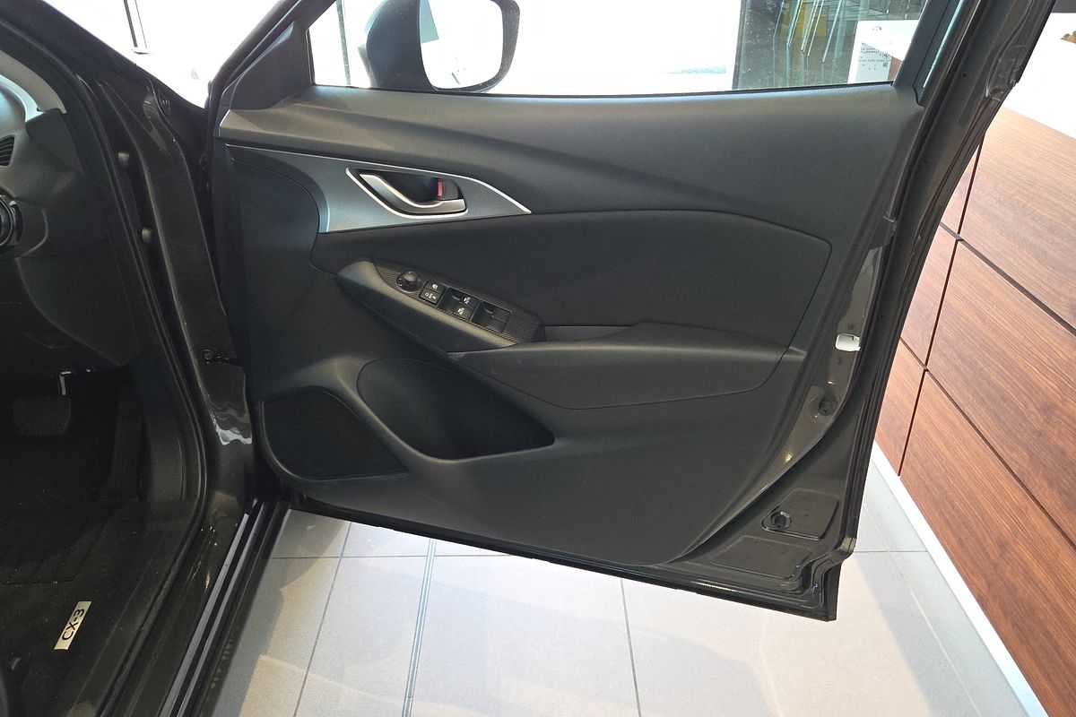 2025 Mazda CX-3 G20 Pure DK