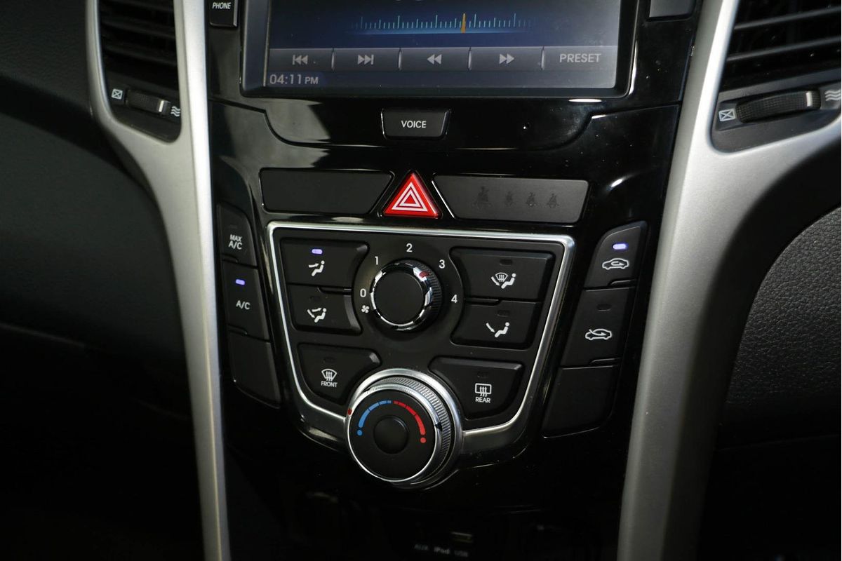2017 Hyundai i30 Active GD4 Series II